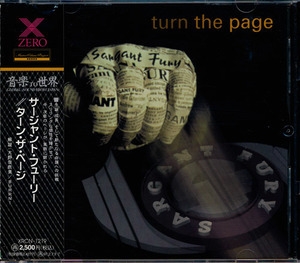 Turn The Page [xrcn-1219] Japan