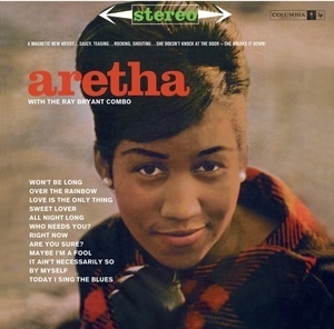 Aretha In Person With The Ray Bryant Combo