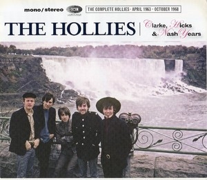 Clarke, Hicks & Nash Years: The Complete Hollies (April 1963 - October 1968) (CD1)