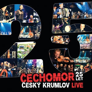 25 Let Cesky Krumlov Live