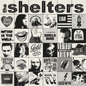The Shelters [Hi-Res]