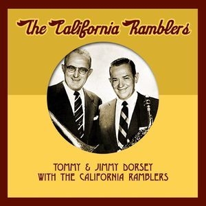 Tommy And Jimmy Dorsey With The California Ramblers