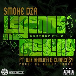 Legends In The Making (Ashtray Pt. 2)