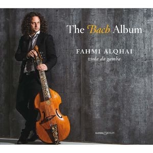 The Bach Album