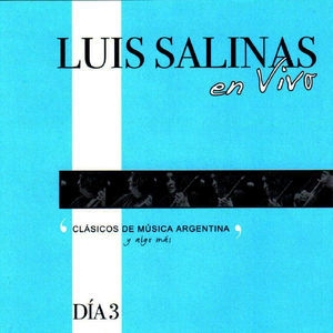 Luis Salinas En Vivo Dia 3 (2CD)
