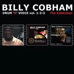 Drum 'N' Voice vol. 1-2-3 The Collection