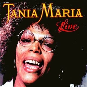 Tania Maria Live