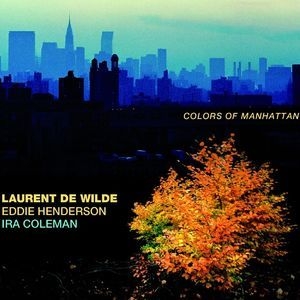 Colors Of Manhattan