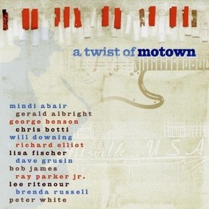 A Twist Of Motown