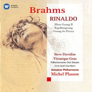 Brahms: Rinaldo, Ellens Gesang II, Begrabnisgesang & Gesang Der Parzen