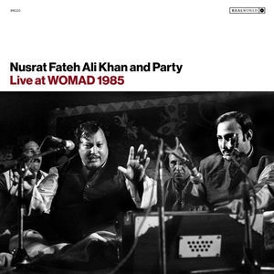 Live At Womad 1985 [Hi-Res]