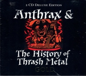 Anthrax & The History Of Thrash Metal