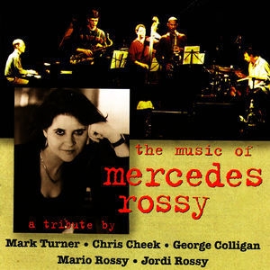 The Music Of Mercedes Rossy