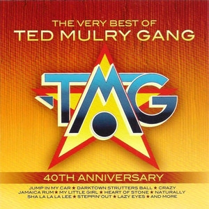 The Very Best Of Ted Mulry Gang: 40th Anniversary