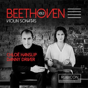 Beethoven Violin Sonatas, Vol. 2