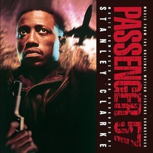 Passenger 57 Music From The Original Motion Picture Soundtrack
