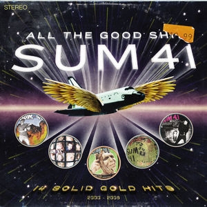 All The Good Sh__. 14 Solid Gold Hits (2000-2008)
