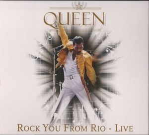 Rock You From Rio - Live