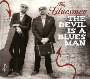The Devil Is A Bluesman