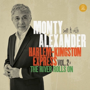 Harlem-kingston Express Vol. 2 The River Rolls On