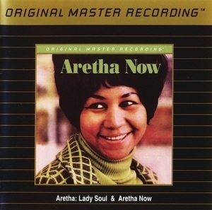 Aretha: Lady Soul & Aretha Now