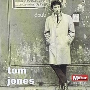 Legends - Tom Jones - Daily Mirror