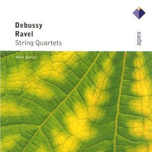 Debussy & Ravel - String Quartets - Apex