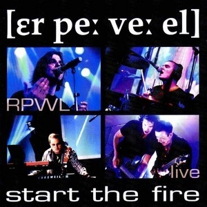 Start The Fire - Live (CD 1)