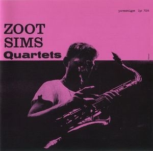 Zoot Sims Quartets