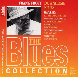 The Blues Collection 50: Downhome Blues