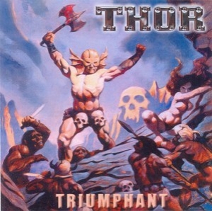 Triumphant (re-released In 2003)