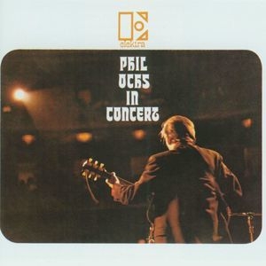 Phil Ochs In Concert