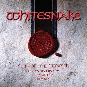 Slip Of The Tongue (CD4) (Super Deluxe Edition, 2019 Remaster)