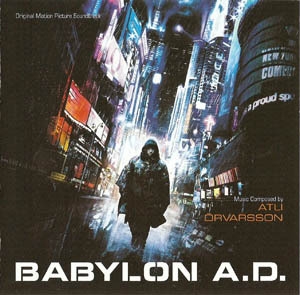 Babylon A.D. / Вавилон н.э. OST