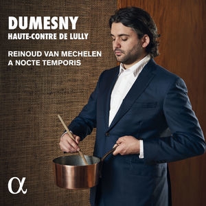 Dumesny, Haute-Contre De Lully