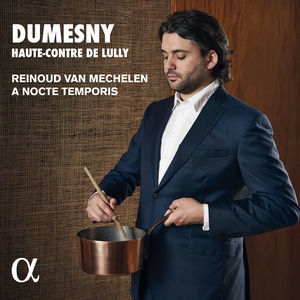Dumesny, Haute-Contre De Lully [Hi-Res]