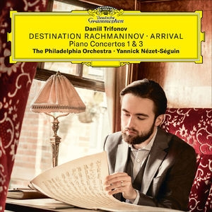 Destination Rachmaninov- Arrival [Hi-Res]
