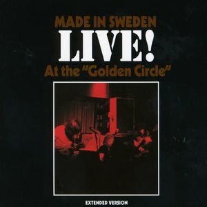 Live! At The Golden Circle