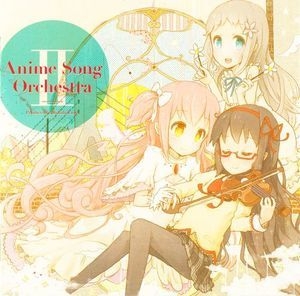 Anime Song Orchestra II (2CD)
