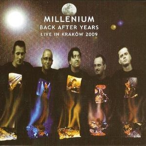 Back After Years - Live In Krakow 2009 (2CD)