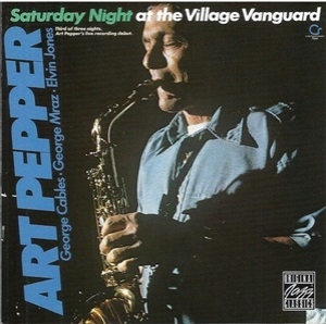 Saturday Night At The Village Vanguard