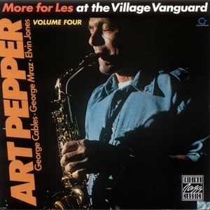 More For Les - At The Village Vanguard, Volume Four