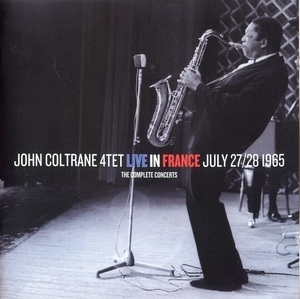 Live In France July 27/28 1965