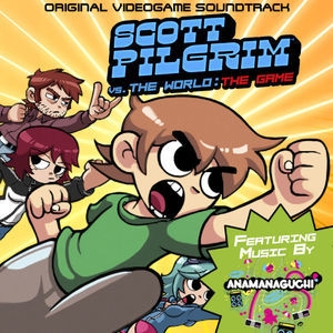 Scott Pilgrim Vs. The World_ The Game (Original Videogame Soundtrack)