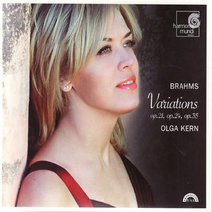 Brahms Variations