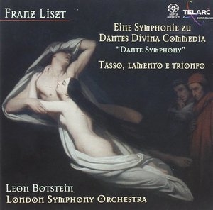 Dante Symphony, Tasso, Lamento E (Leon Botstein)