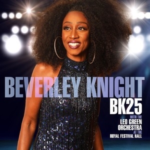 BK25- Beverley Knight (with The Leo Green Orchestra) (At the Royal Festival Hall)