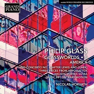 Glass Glassworlds, Vol. 6