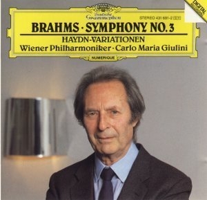 Brahms Complete Symphonies and Deutsches Requiem - Sinfonia No3
