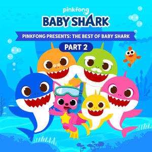Pinkfong Presents The Best Of Baby Shark, Pt. 2